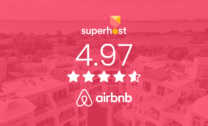 Administrador superhost en Airbnb