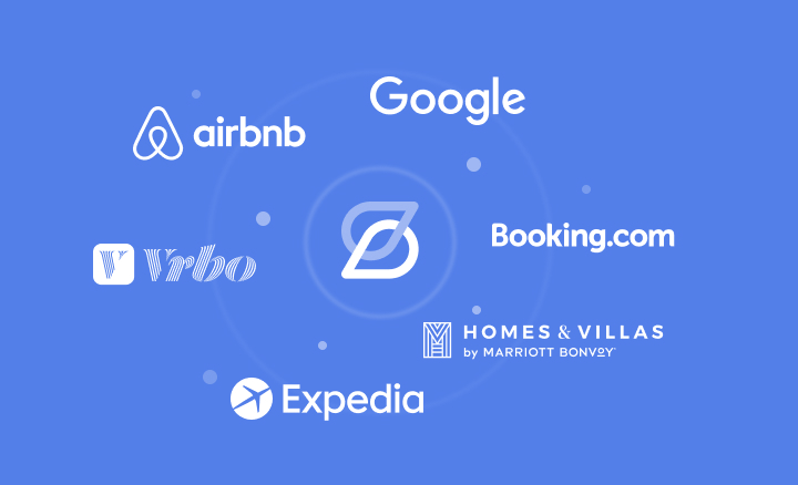 Administrador propiedades Airbnb, Booking, Vrbo, Google